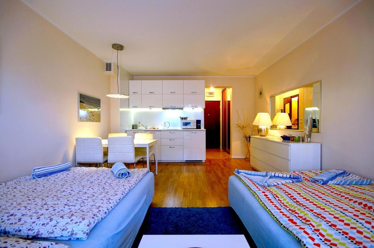 Apartament Zdrojowy Park Apartment Swinoujscie Ngoại thất bức ảnh